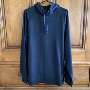 Men’s Lululemon City Sweat Hoodie XL Navy